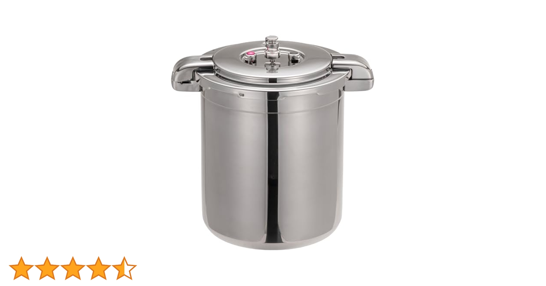 Amazon.co.jp: ワンダーシェフ wonderchef 圧力鍋 Pro BIG 両手